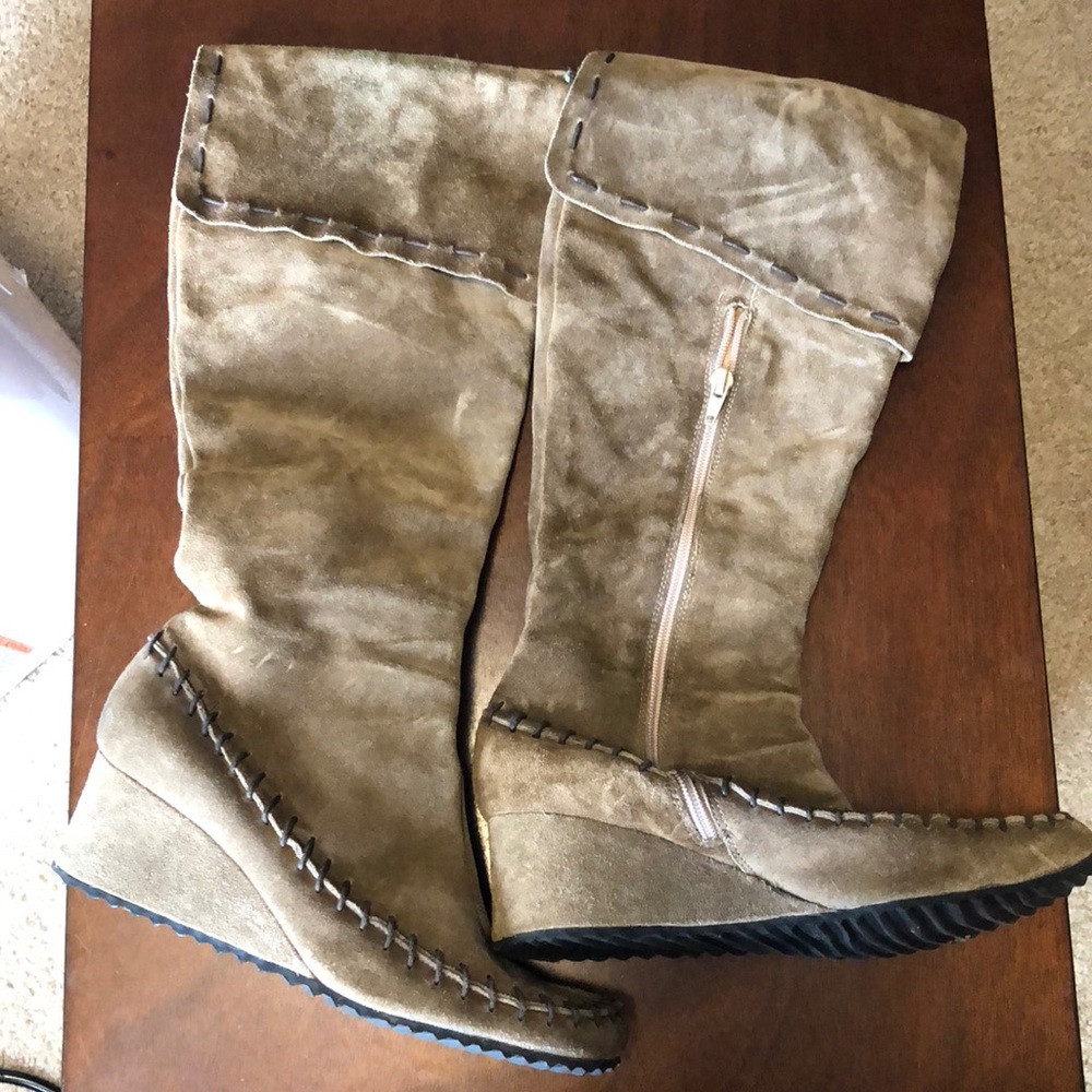 Aldo boots